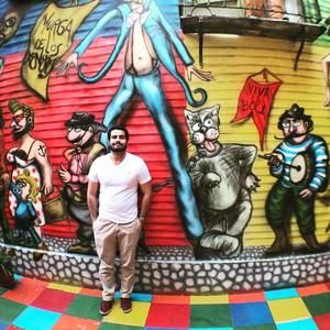 Meet your Posher, Sebastian